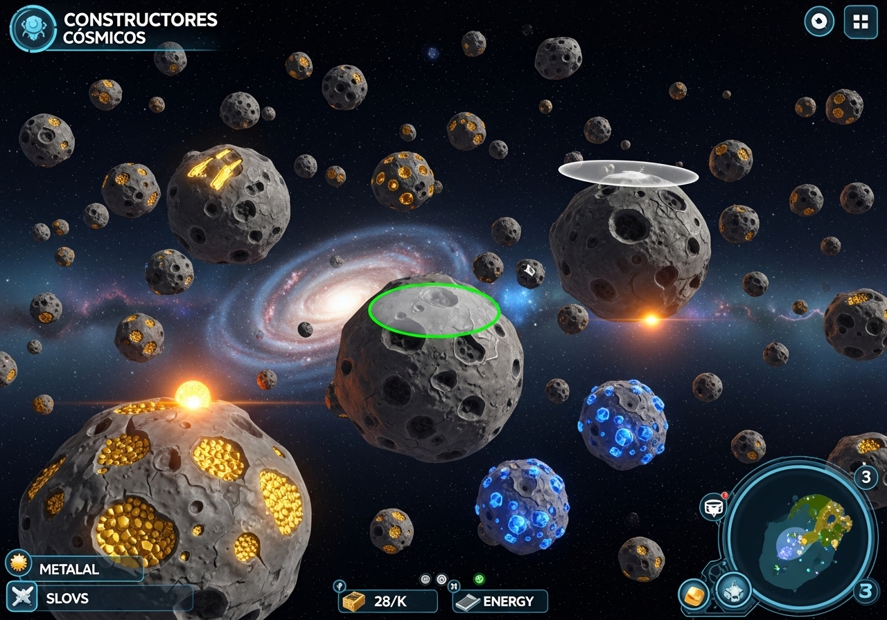 Exploración espacial